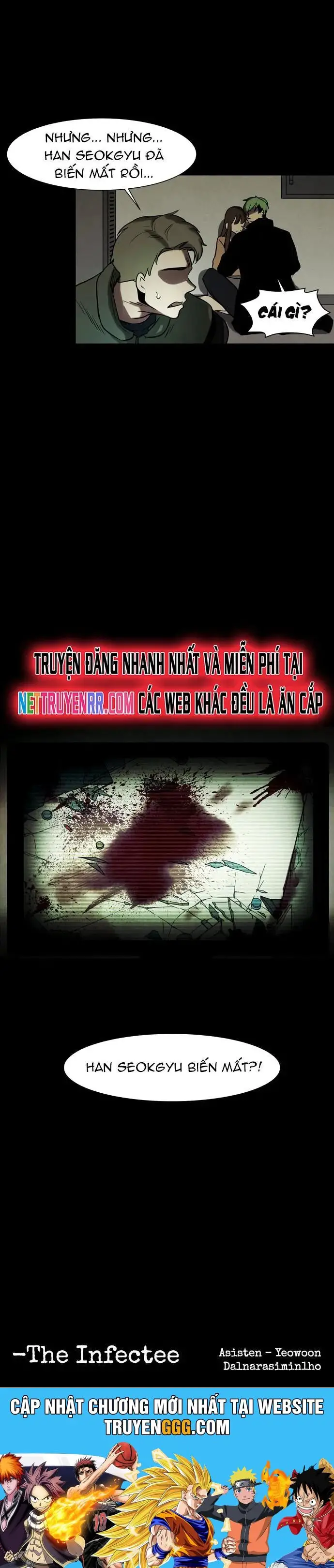 Virus Quái Vật Nettruyen ZZZ Chương 44 Page 27