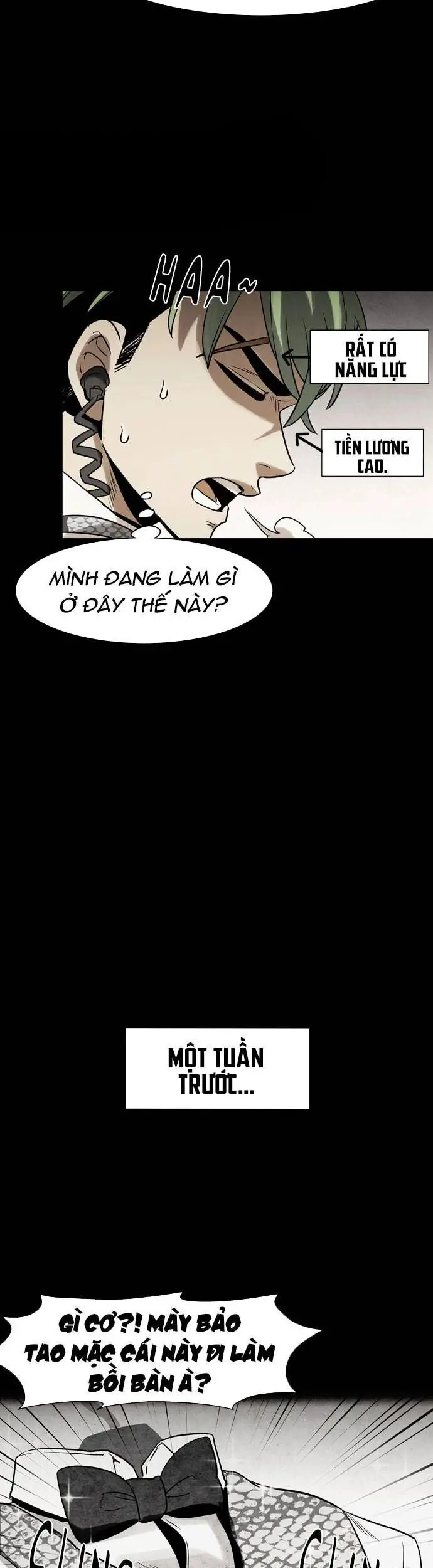 Virus Quái Vật Nettruyen ZZZ Chương 57 Page 5
