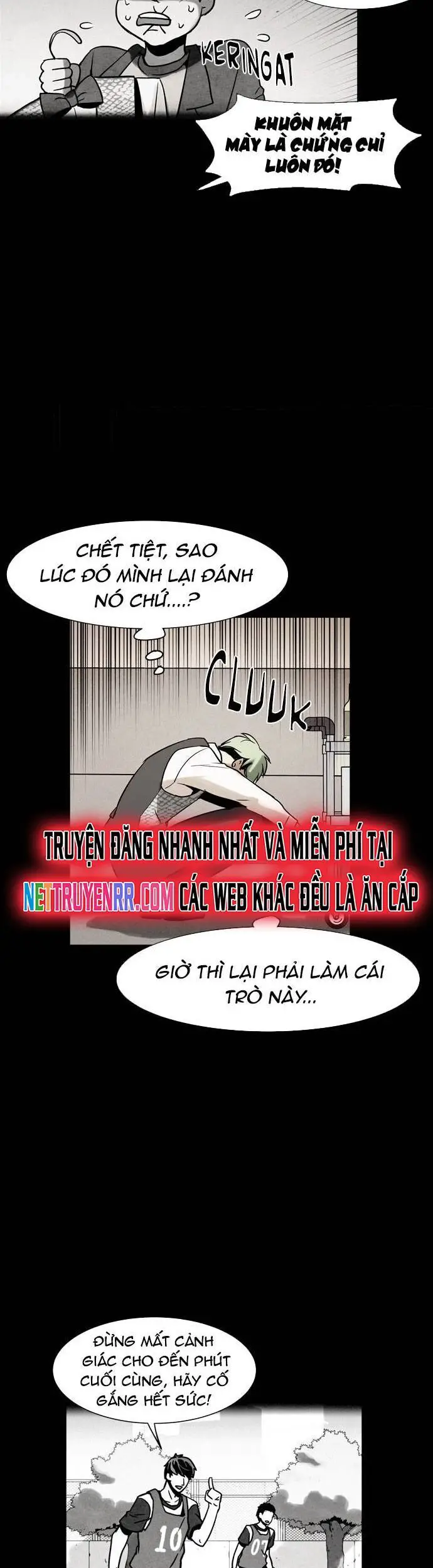 Virus Quái Vật Nettruyen ZZZ Chương 57 Page 7