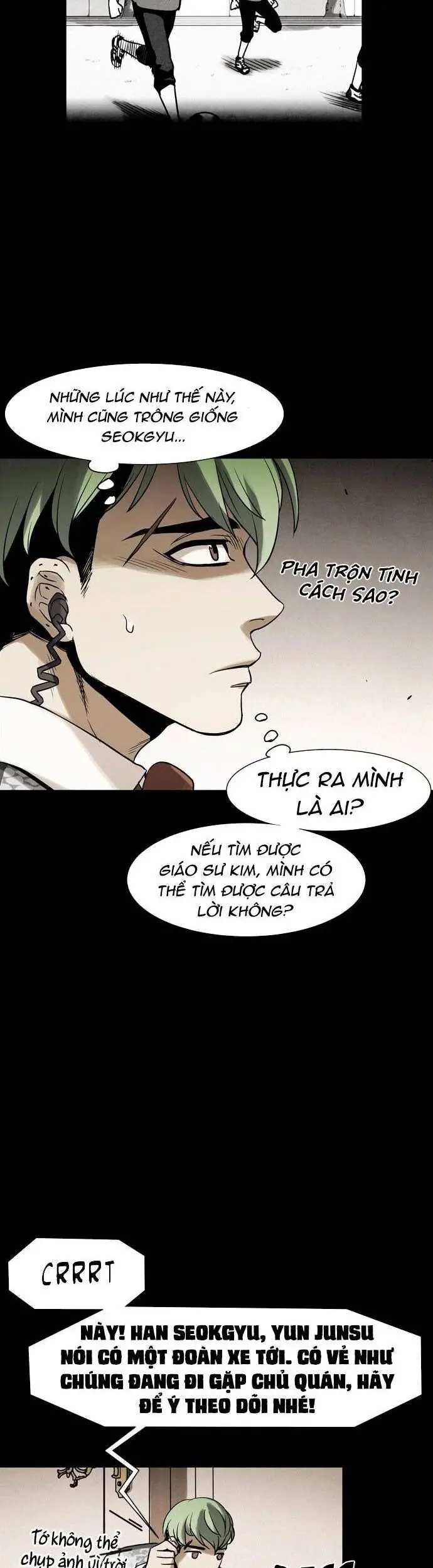 Virus Quái Vật Nettruyen ZZZ Chương 57 Page 8