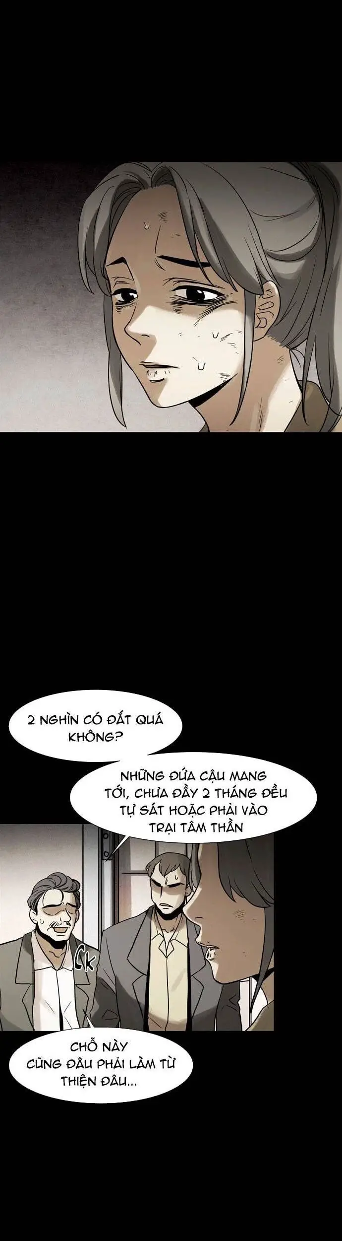 Virus Quái Vật Nettruyen ZZZ Chương 57 Page 10