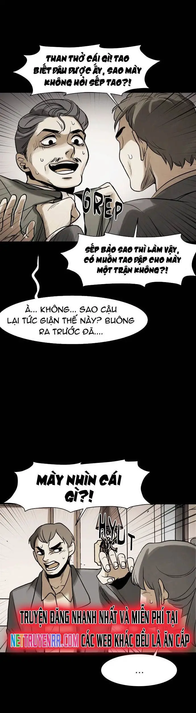 Virus Quái Vật Nettruyen ZZZ Chương 57 Page 11