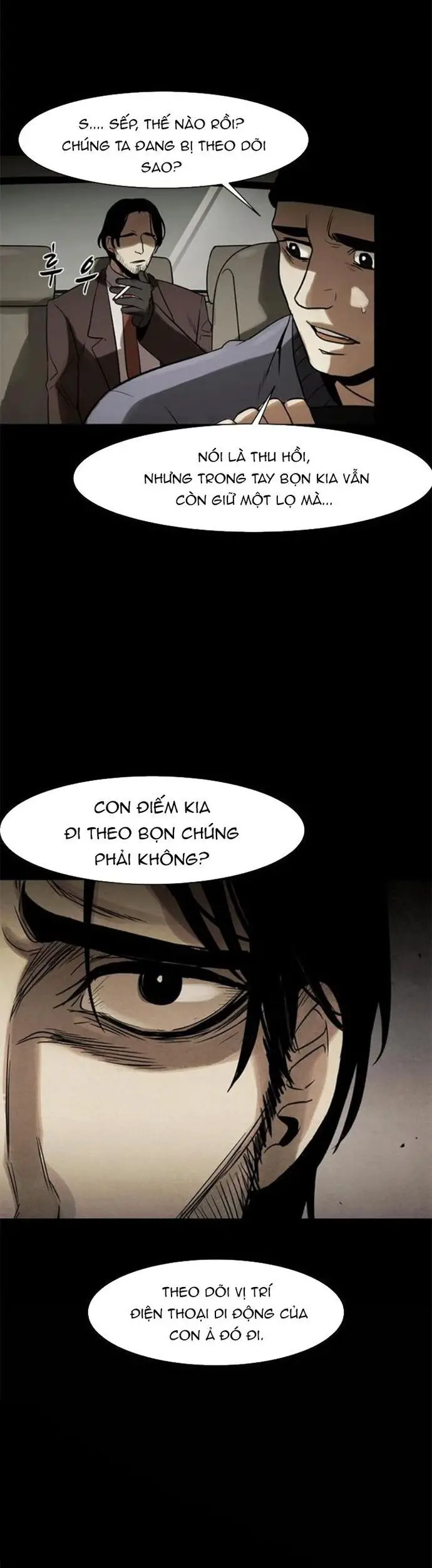 Virus Quái Vật Nettruyen ZZZ Chương 60 Page 7