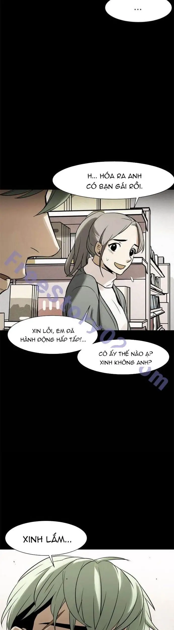 Virus Quái Vật Nettruyen ZZZ Chương 60 Page 15