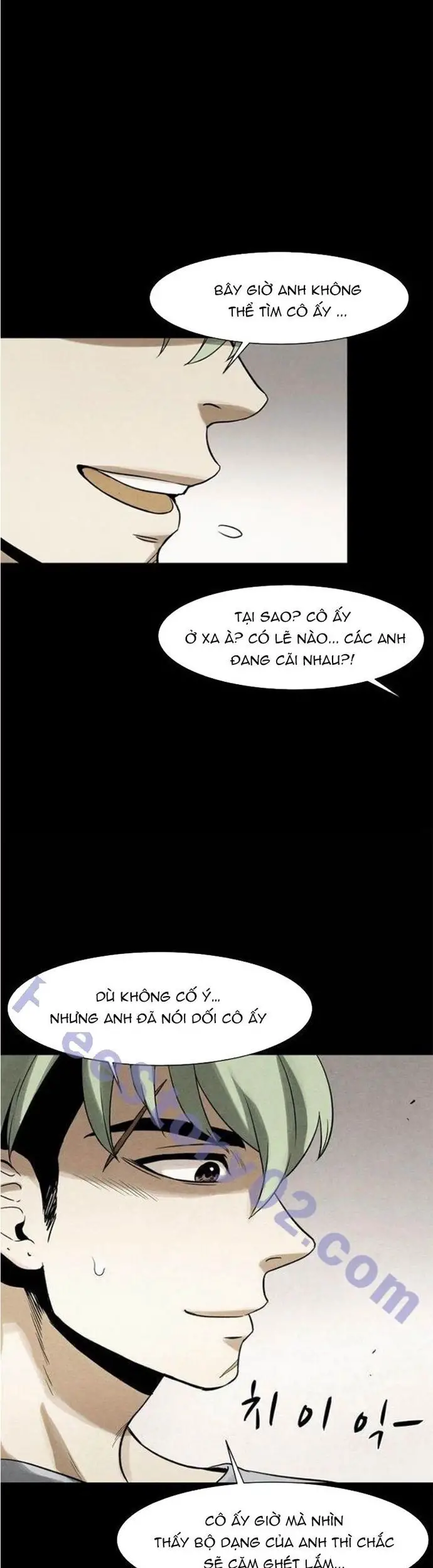 Virus Quái Vật Nettruyen ZZZ Chương 60 Page 21