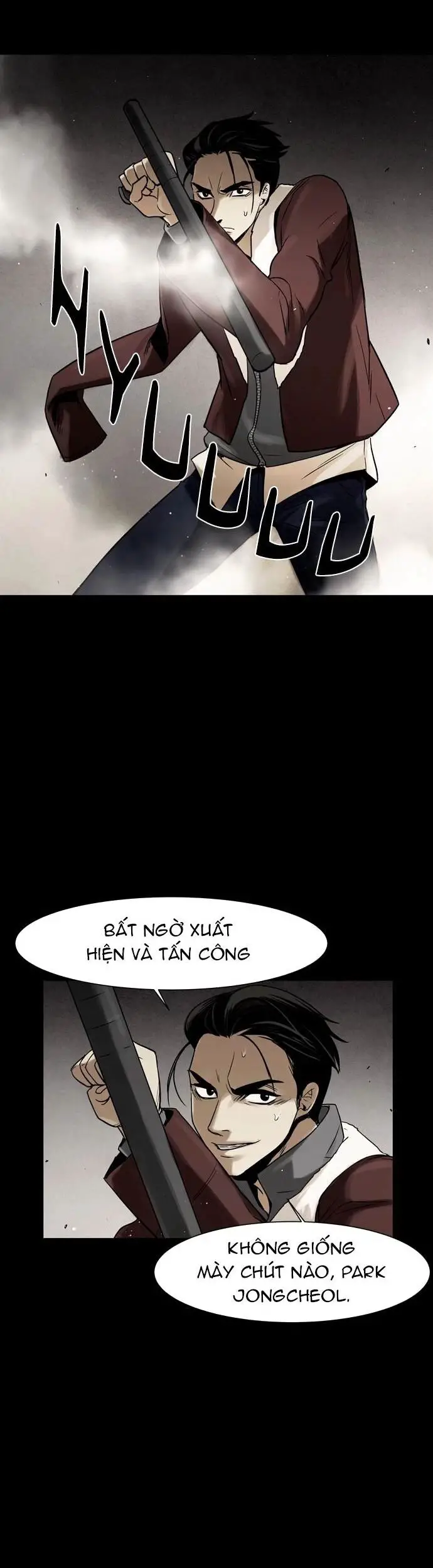 Virus Quái Vật Nettruyen ZZZ Chương 55 Page 10