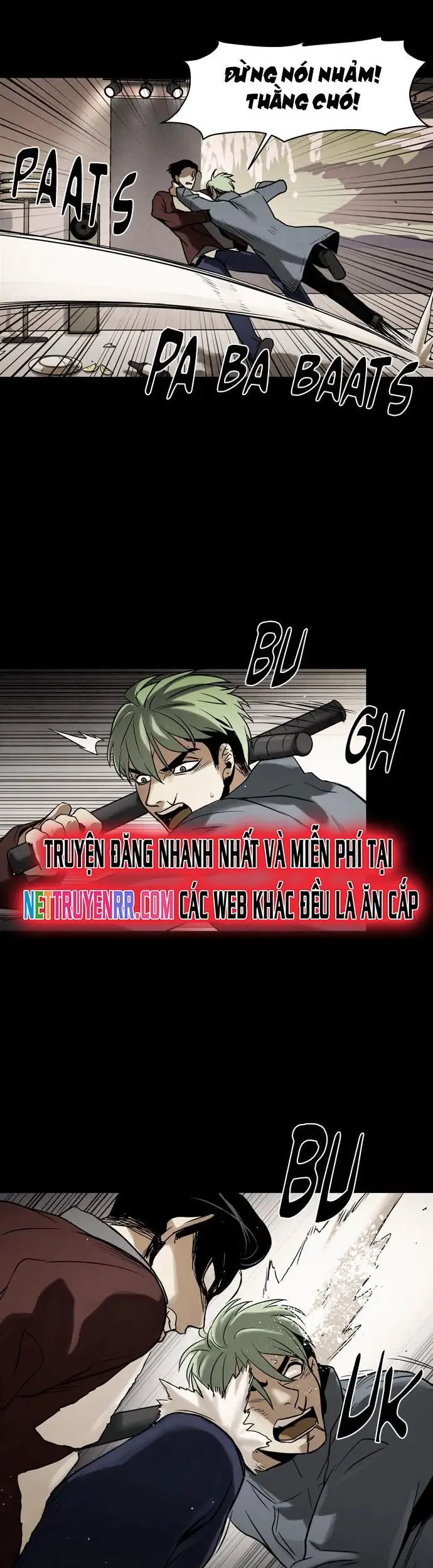 Virus Quái Vật Nettruyen ZZZ Chương 55 Page 11
