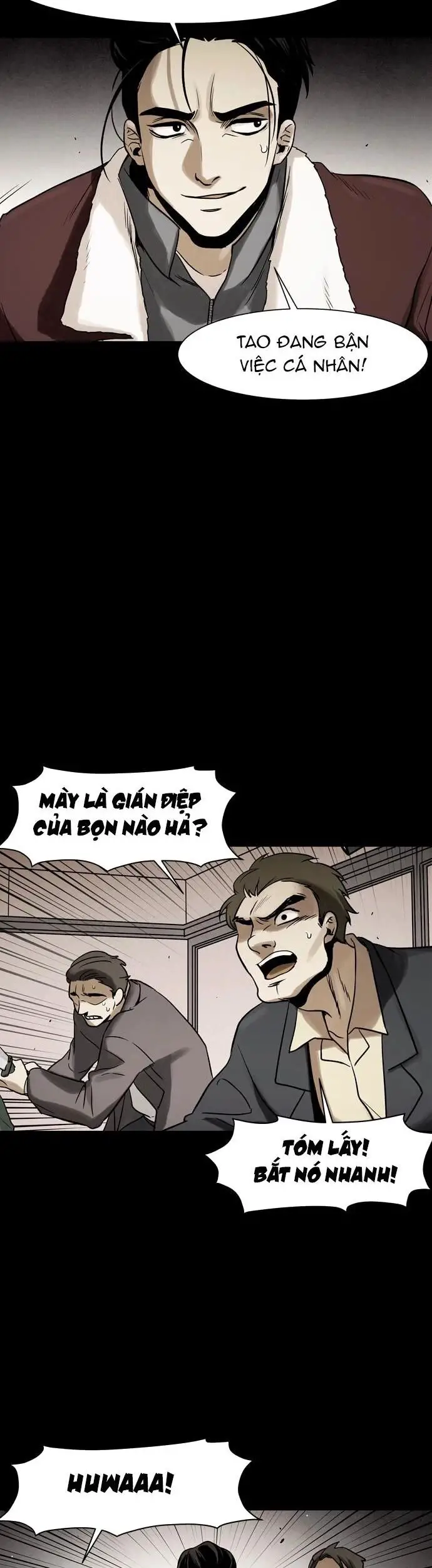 Virus Quái Vật Nettruyen ZZZ Chương 55 Page 14