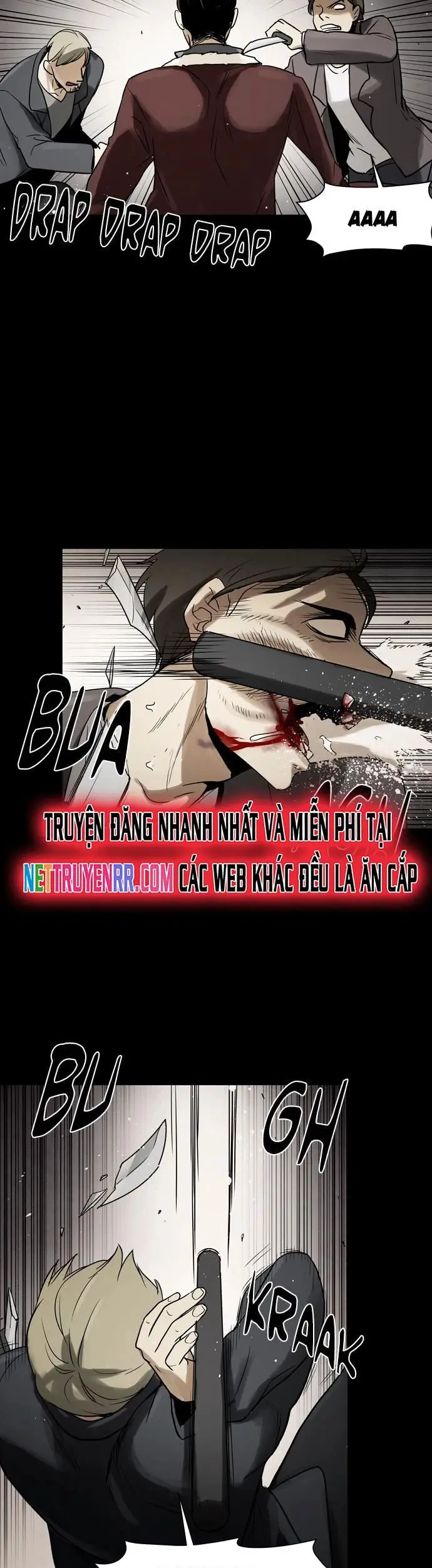 Virus Quái Vật Nettruyen ZZZ Chương 55 Page 15