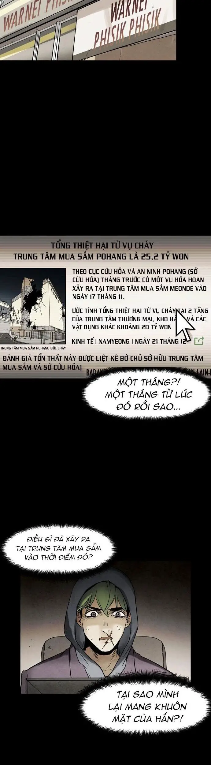 Virus Quái Vật Nettruyen ZZZ Chương 50 Page 10