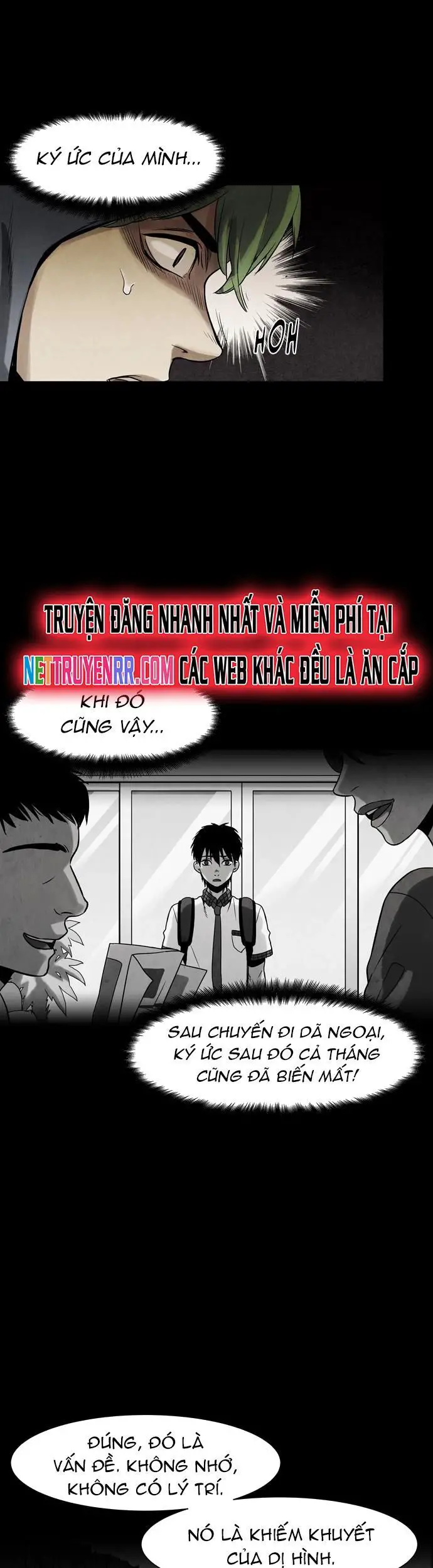 Virus Quái Vật Nettruyen ZZZ Chương 50 Page 11