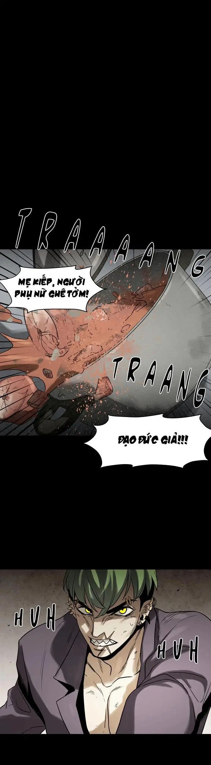 Virus Quái Vật Nettruyen ZZZ Chương 49 Page 9