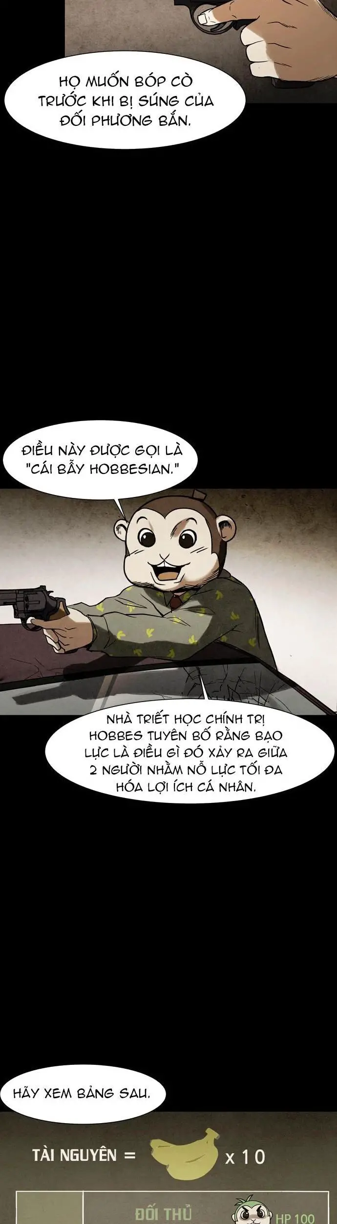 Virus Quái Vật Nettruyen ZZZ Chương 49 Page 15