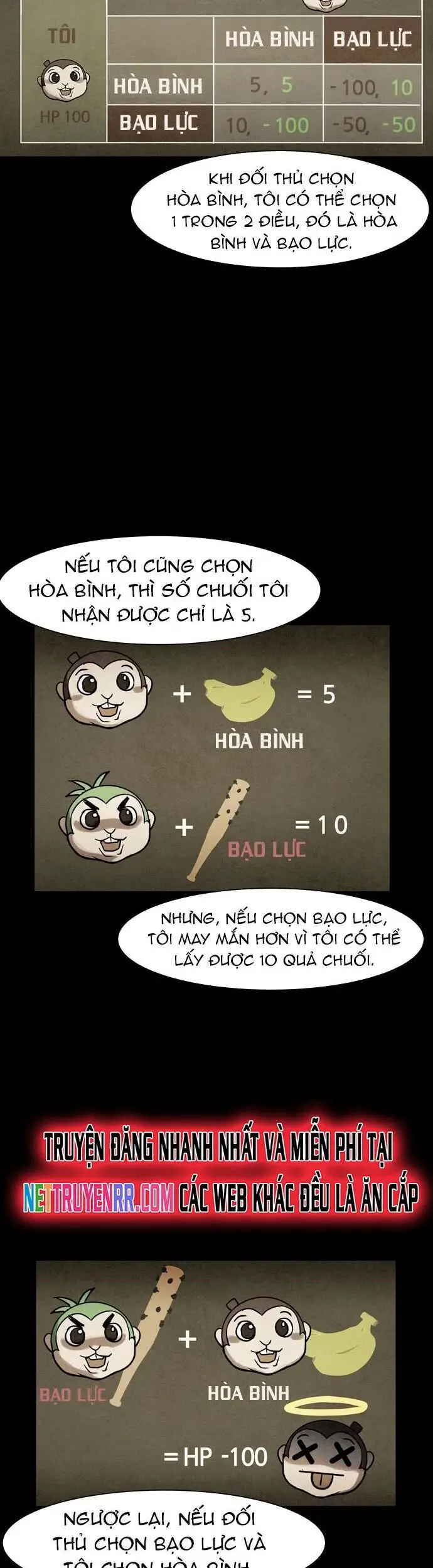 Virus Quái Vật Nettruyen ZZZ Chương 49 Page 16