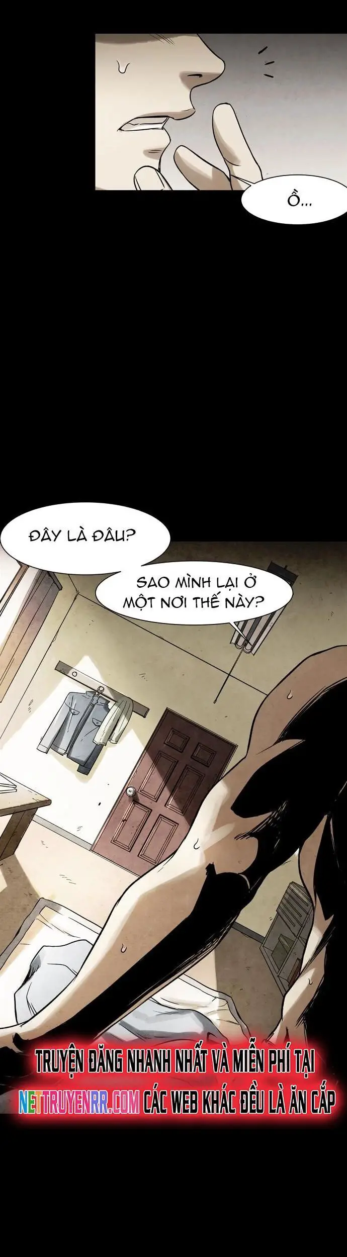Virus Quái Vật Nettruyen ZZZ Chương 49 Page 33