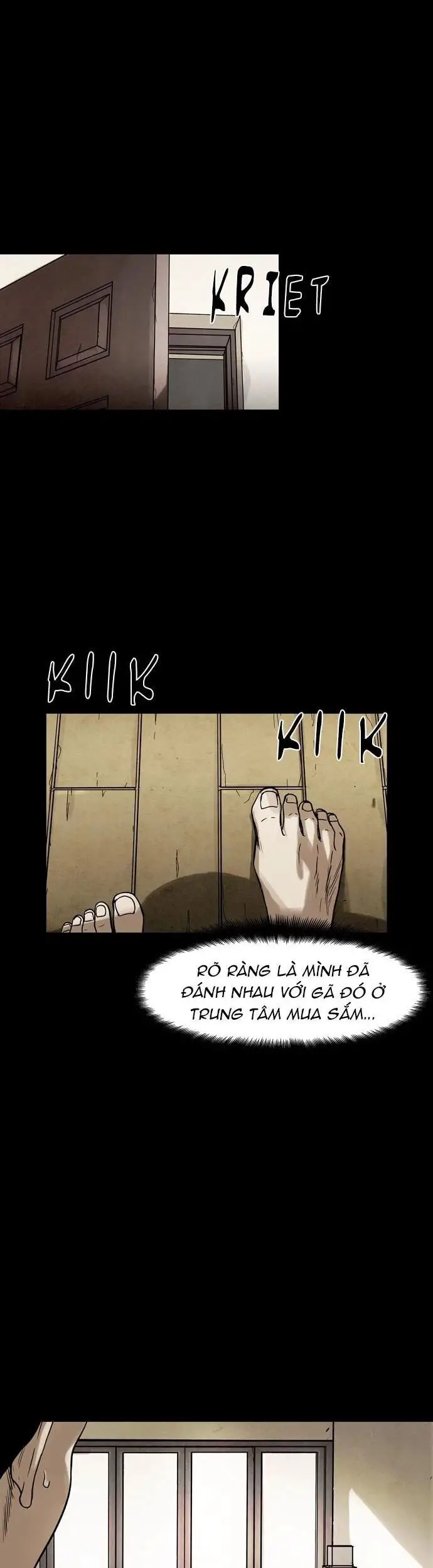 Virus Quái Vật Nettruyen ZZZ Chương 49 Page 34