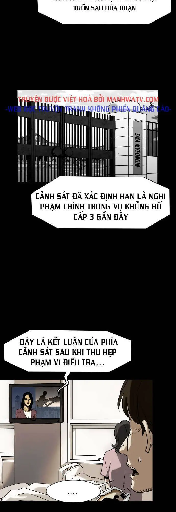 Virus Quái Vật Nettruyen ZZZ Chương 22 Page 4