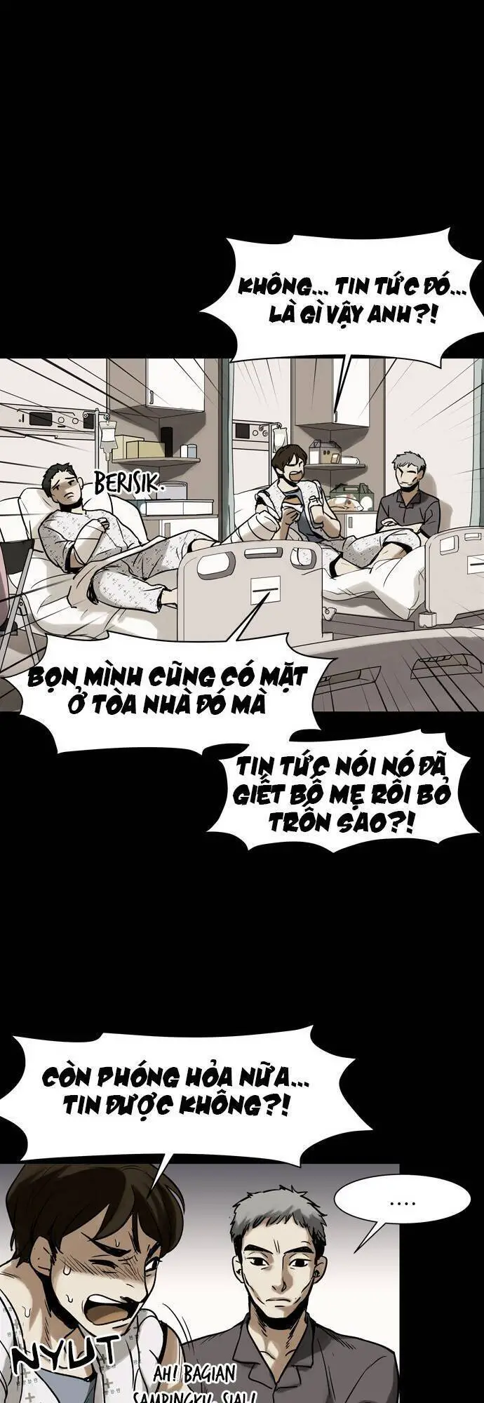 Virus Quái Vật Nettruyen ZZZ Chương 22 Page 5