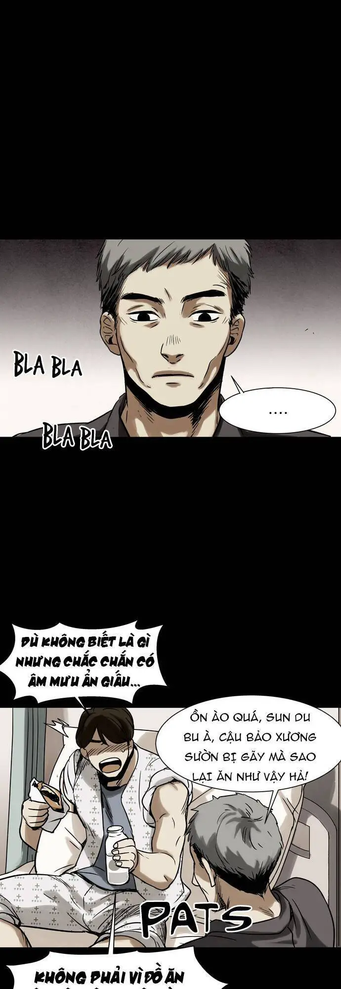 Virus Quái Vật Nettruyen ZZZ Chương 22 Page 7