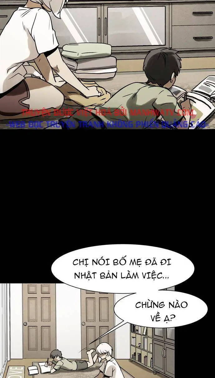 Virus Quái Vật Nettruyen ZZZ Chương 22 Page 15