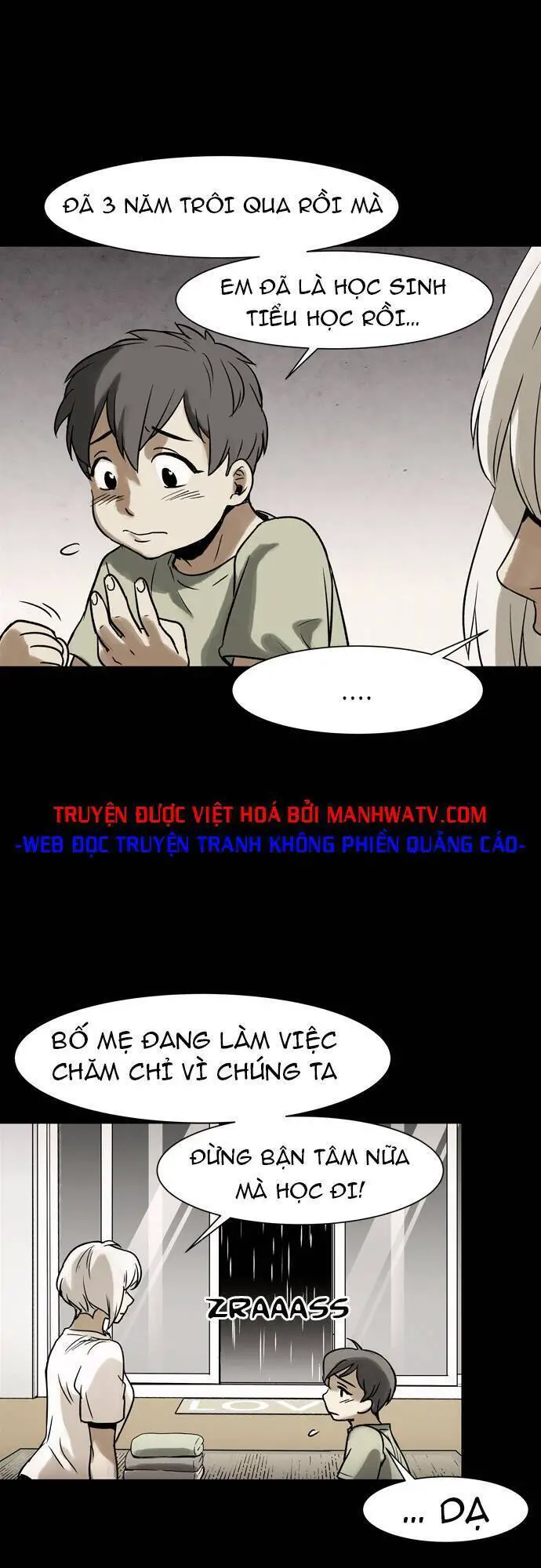 Virus Quái Vật Nettruyen ZZZ Chương 22 Page 17