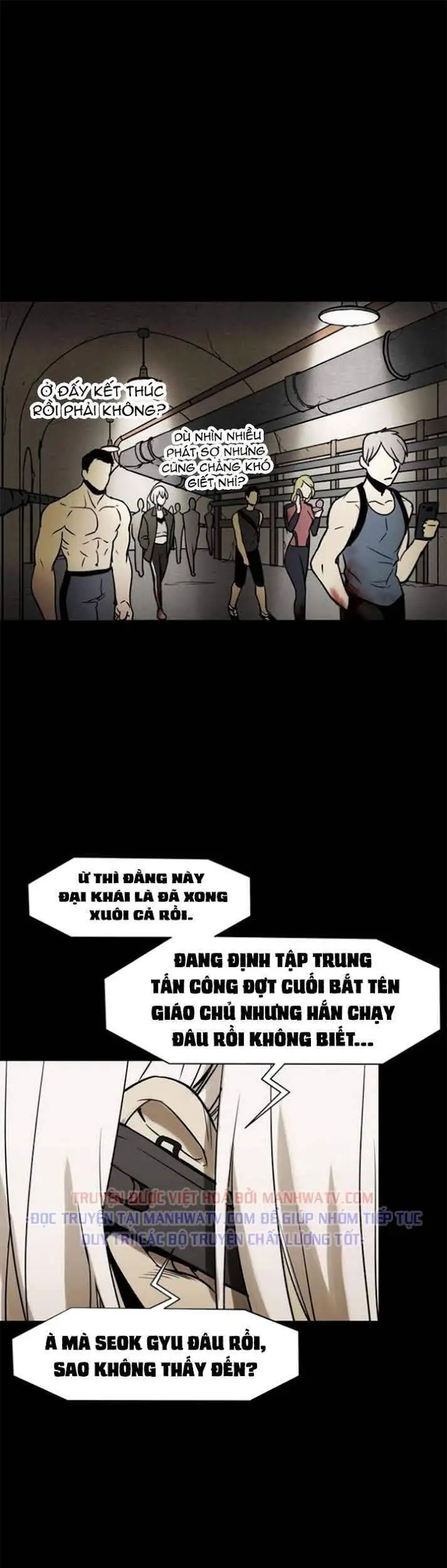 Virus Quái Vật Nettruyen ZZZ Chương 36 Page 2
