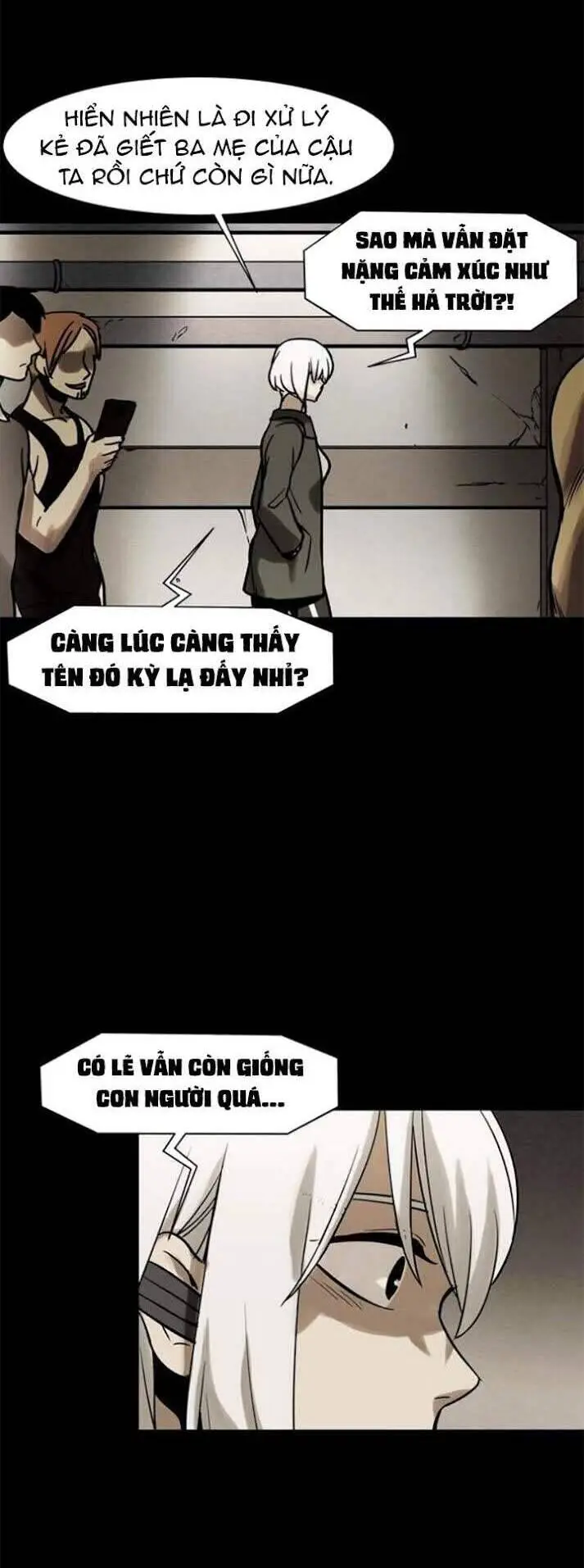 Virus Quái Vật Nettruyen ZZZ Chương 36 Page 3