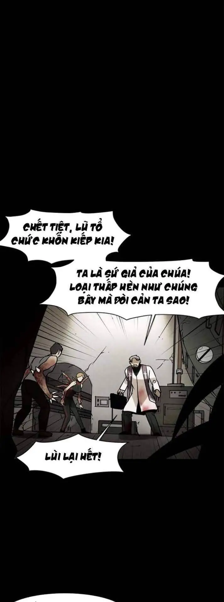 Virus Quái Vật Nettruyen ZZZ Chương 36 Page 7