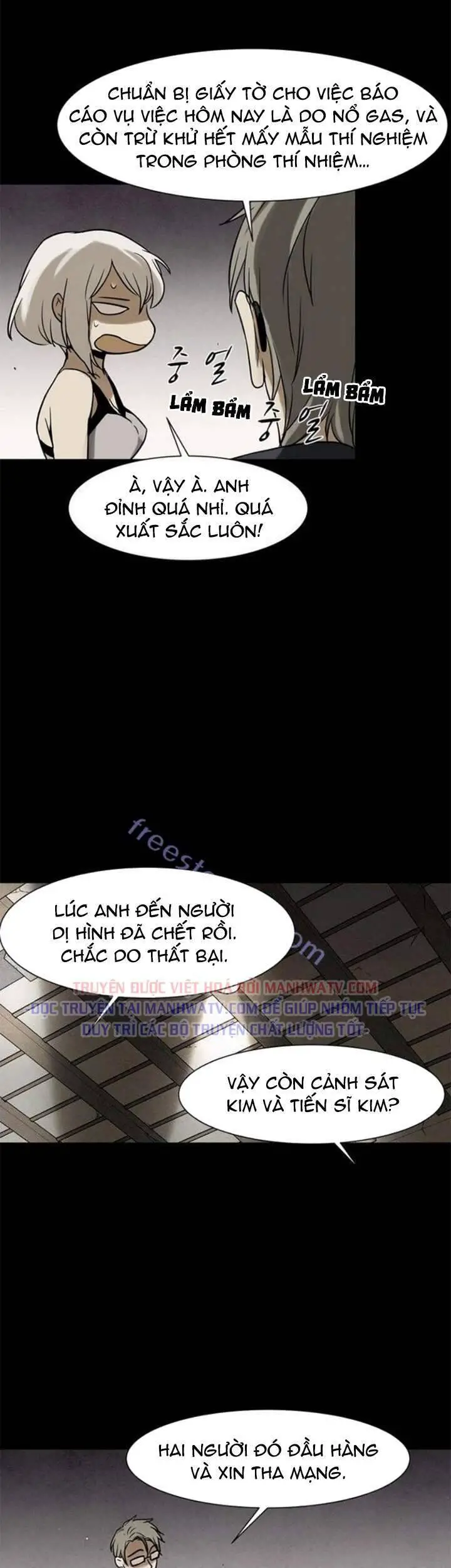 Virus Quái Vật Nettruyen ZZZ Chương 36 Page 30