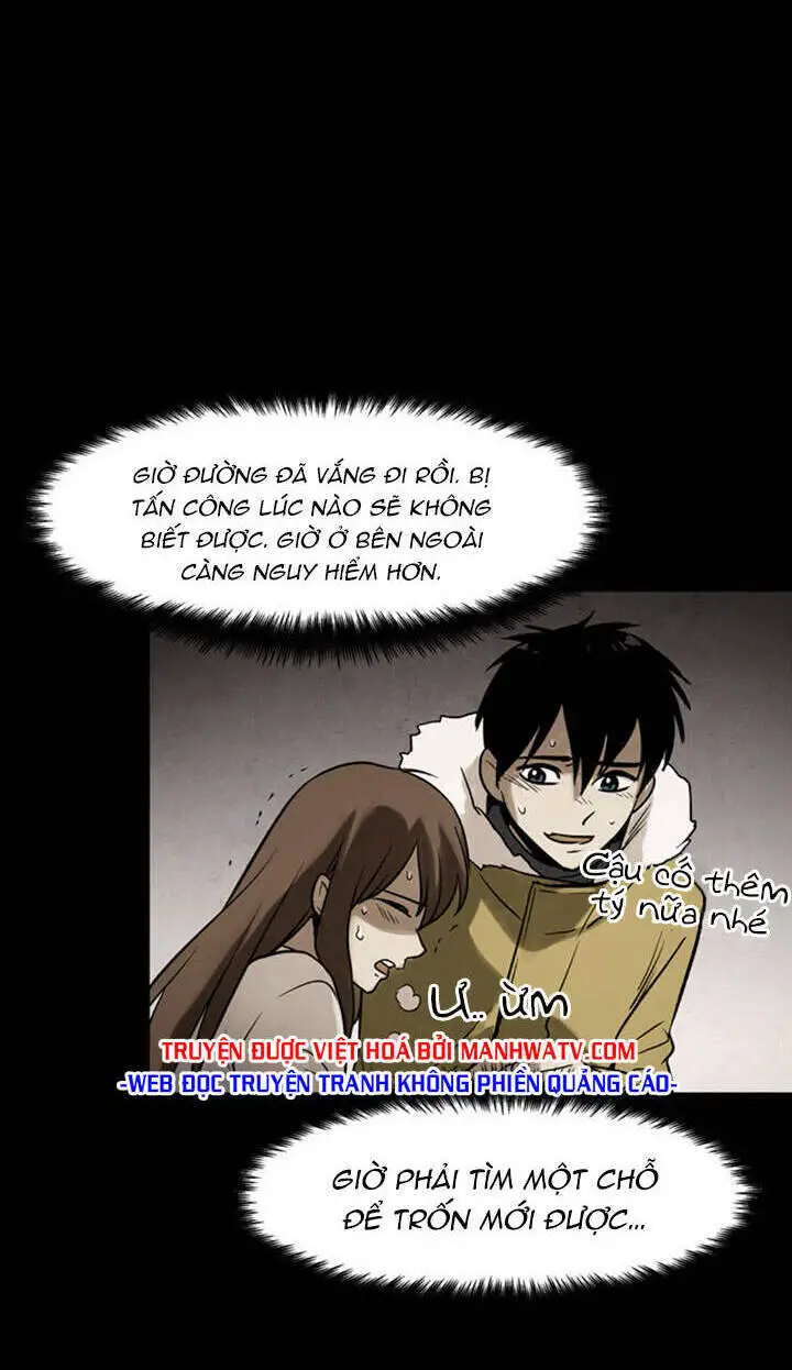 Virus Quái Vật Nettruyen ZZZ Chương 42 Page 34