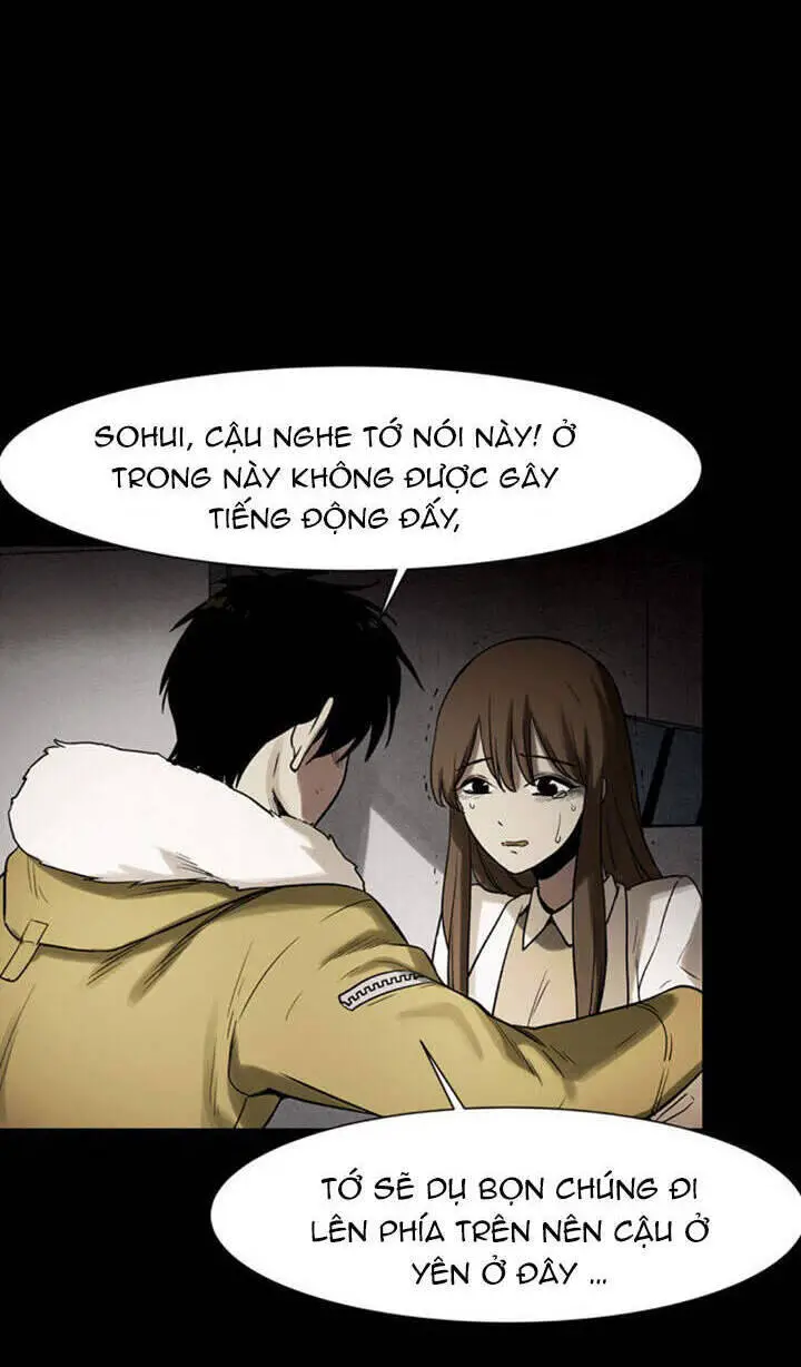 Virus Quái Vật Nettruyen ZZZ Chương 42 Page 44