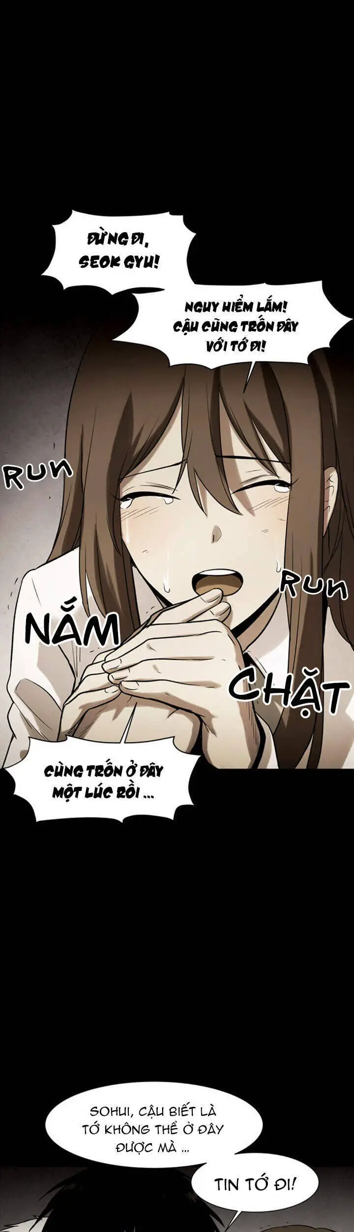 Virus Quái Vật Nettruyen ZZZ Chương 42 Page 45