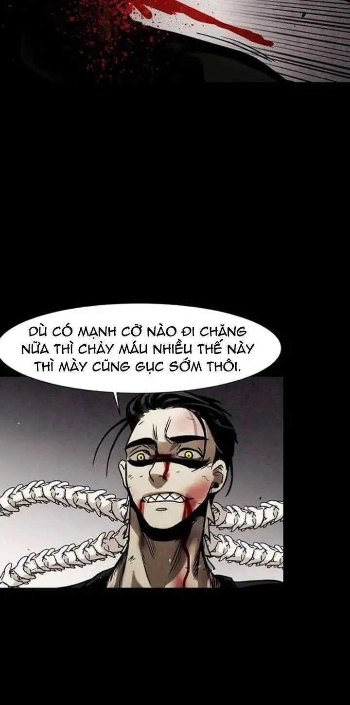 Virus Quái Vật Nettruyen ZZZ Chương 35 Page 29