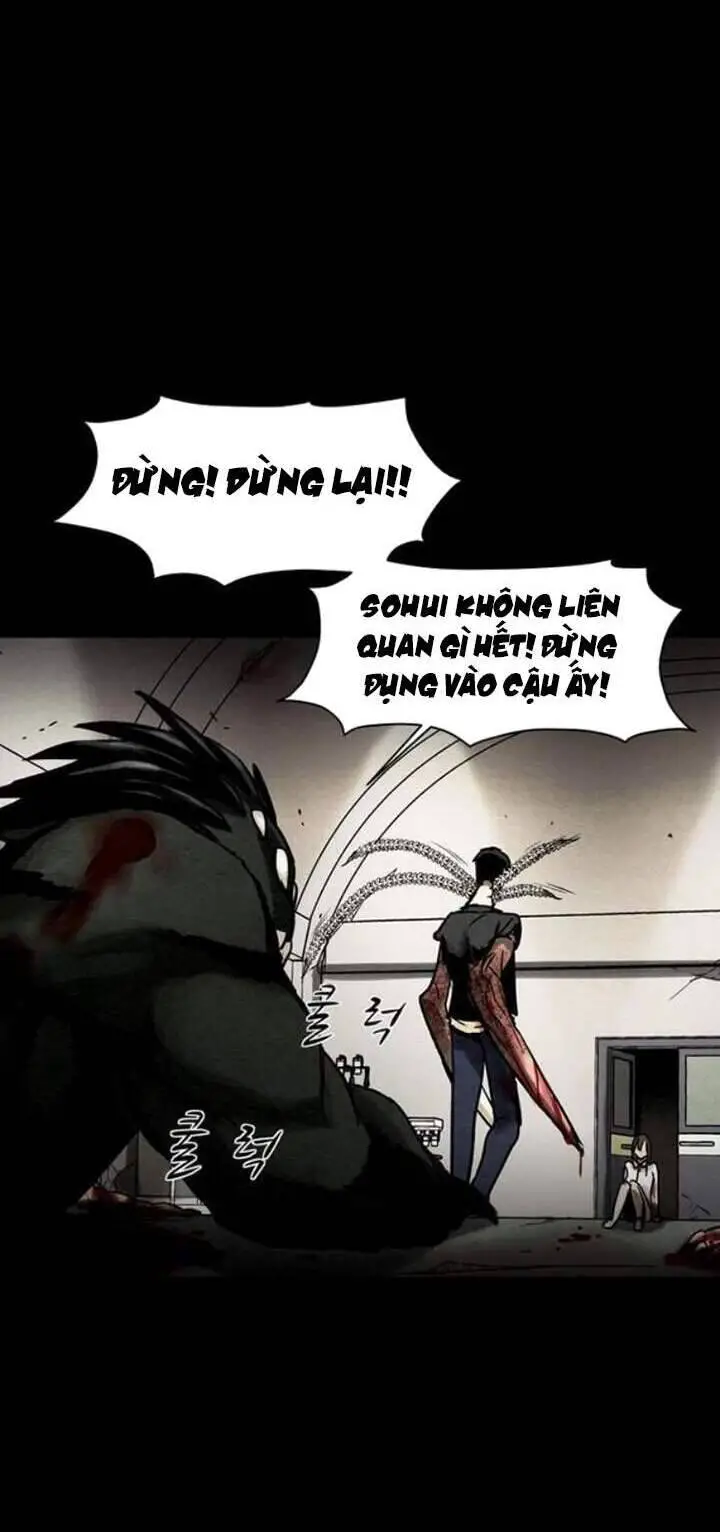 Virus Quái Vật Nettruyen ZZZ Chương 35 Page 31