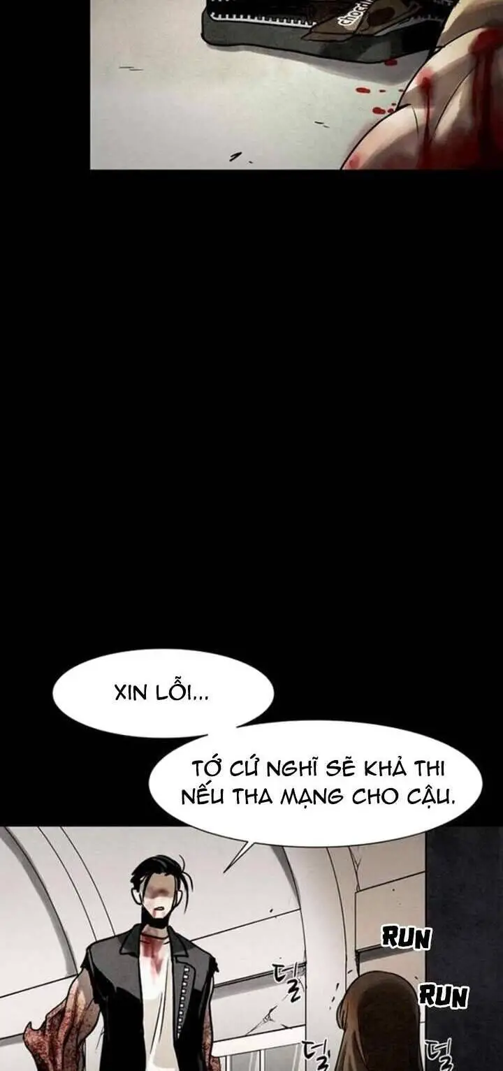 Virus Quái Vật Nettruyen ZZZ Chương 35 Page 33