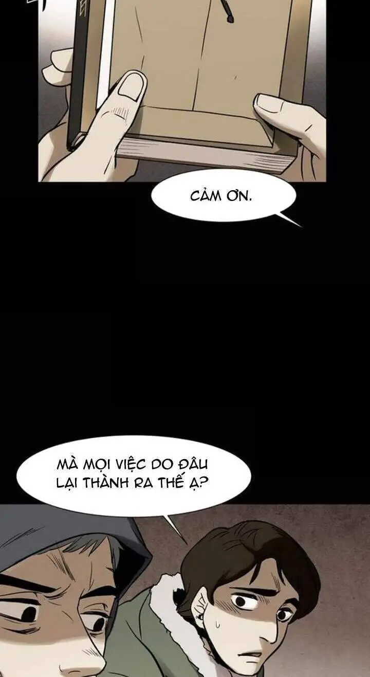 Virus Quái Vật Nettruyen ZZZ Chương 39 Page 5