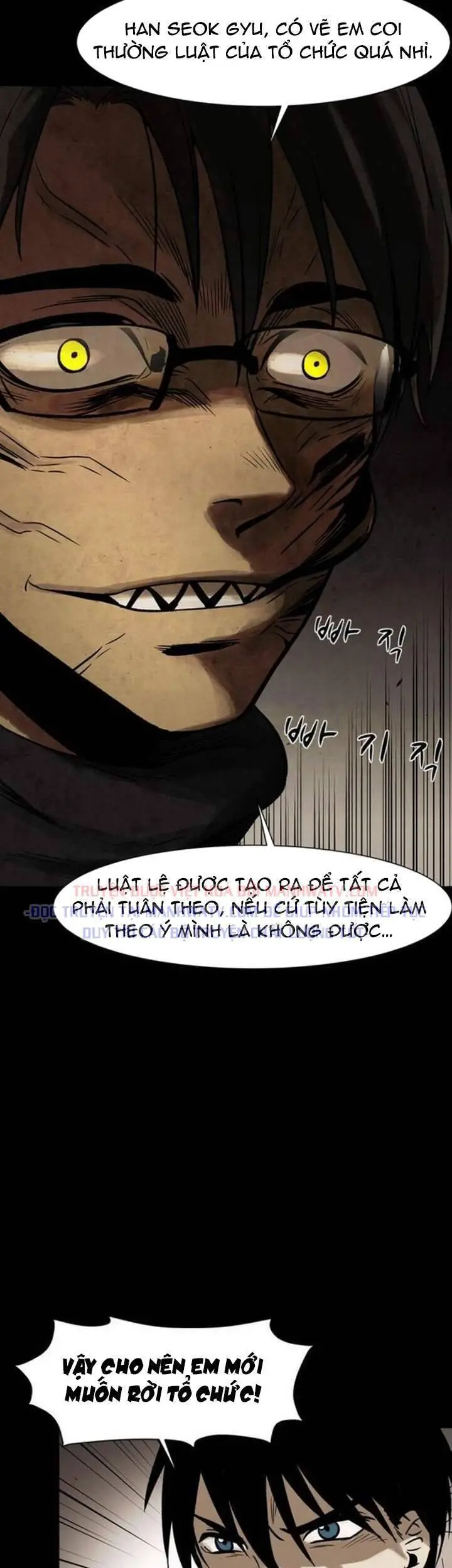 Virus Quái Vật Nettruyen ZZZ Chương 39 Page 24