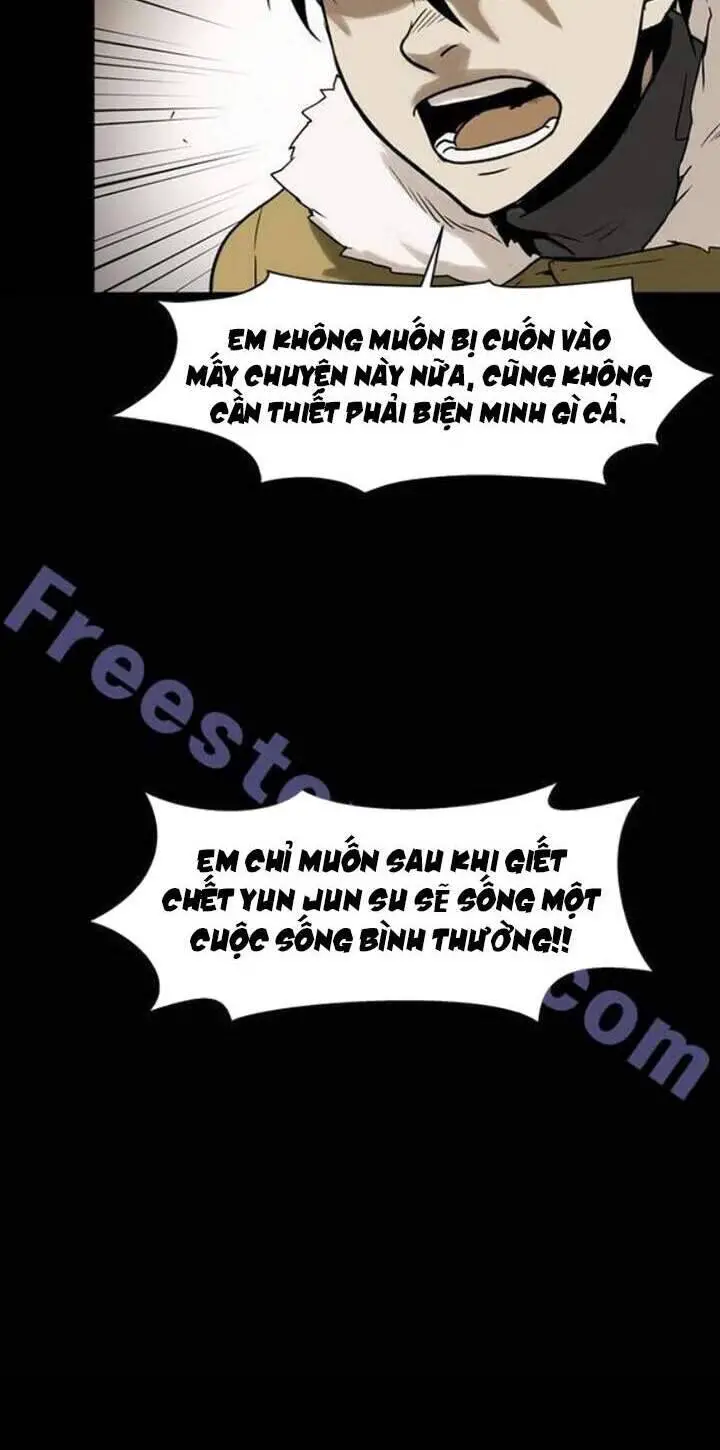 Virus Quái Vật Nettruyen ZZZ Chương 39 Page 25