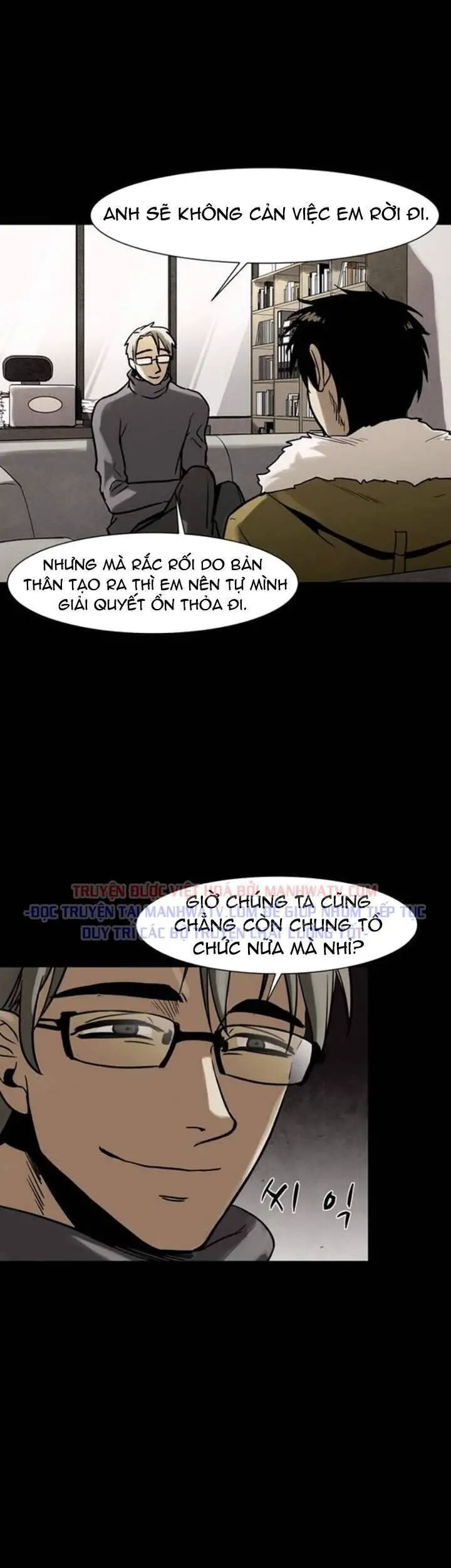 Virus Quái Vật Nettruyen ZZZ Chương 39 Page 26
