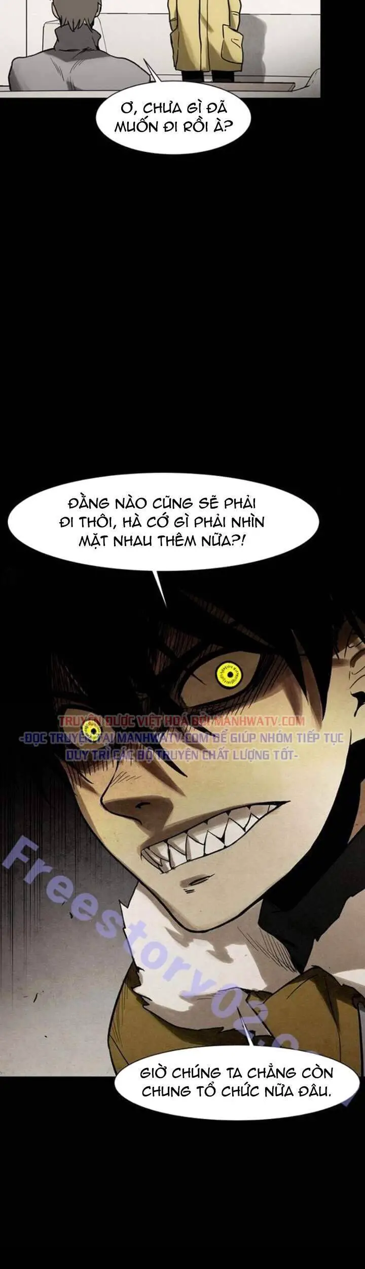 Virus Quái Vật Nettruyen ZZZ Chương 39 Page 28