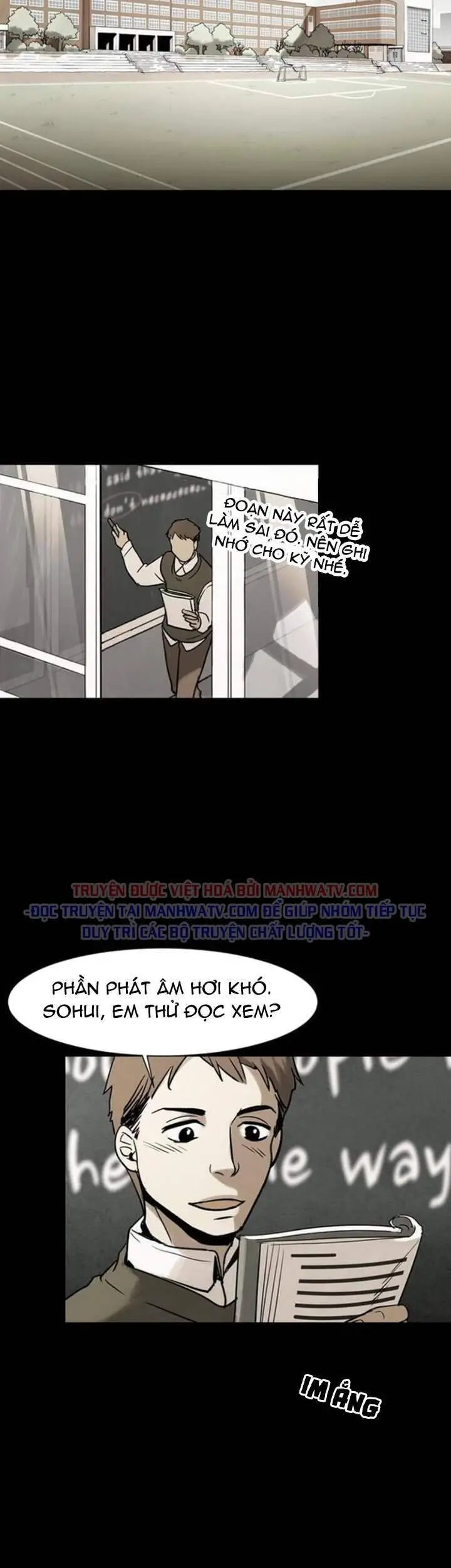 Virus Quái Vật Nettruyen ZZZ Chương 39 Page 30