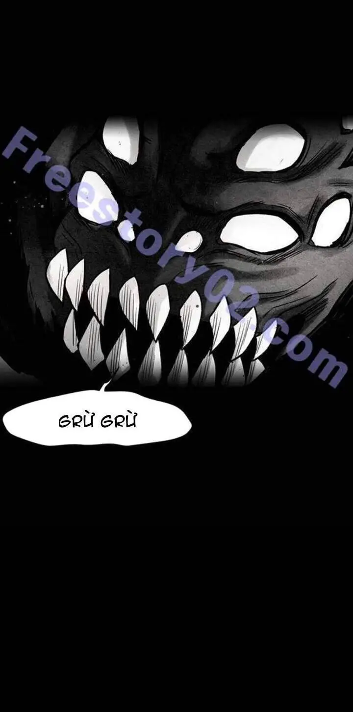 Virus Quái Vật Nettruyen ZZZ Chương 39 Page 35