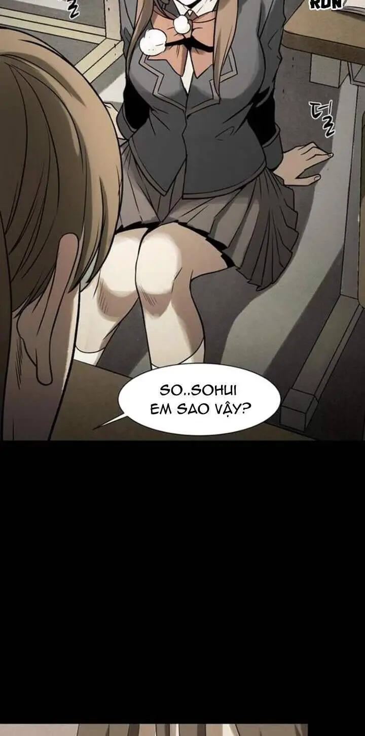 Virus Quái Vật Nettruyen ZZZ Chương 39 Page 37