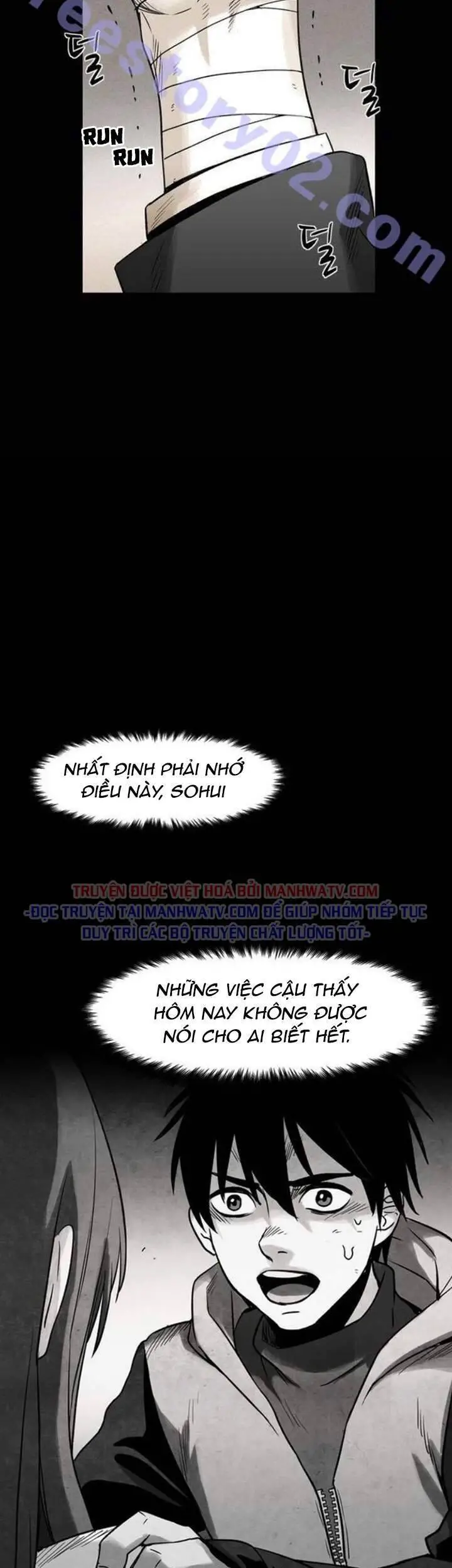 Virus Quái Vật Nettruyen ZZZ Chương 39 Page 42