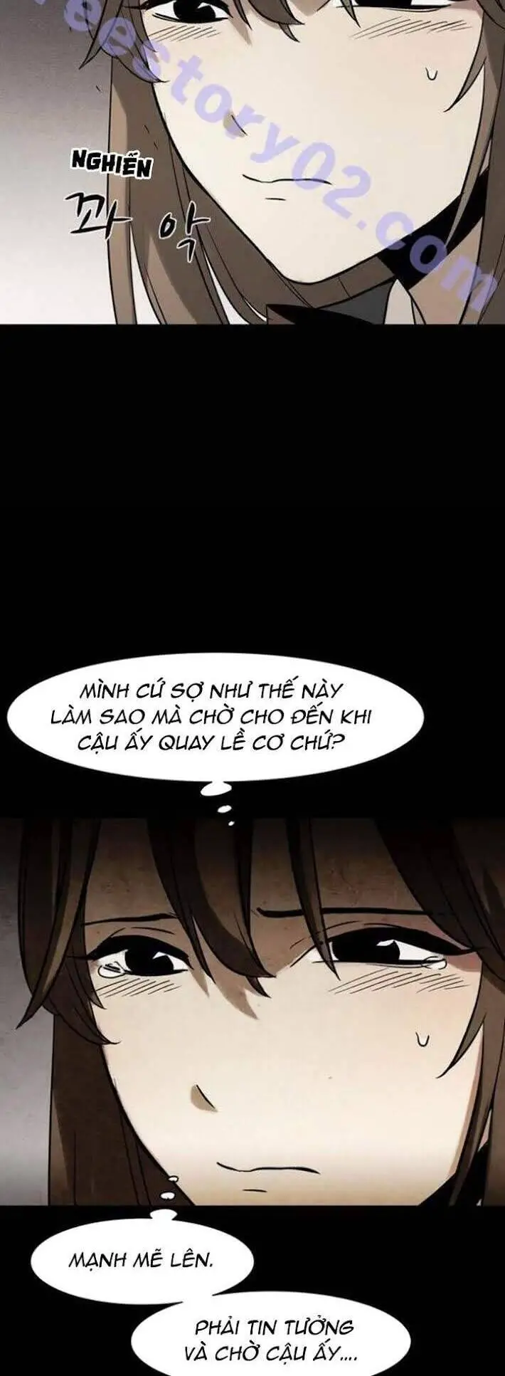 Virus Quái Vật Nettruyen ZZZ Chương 39 Page 45