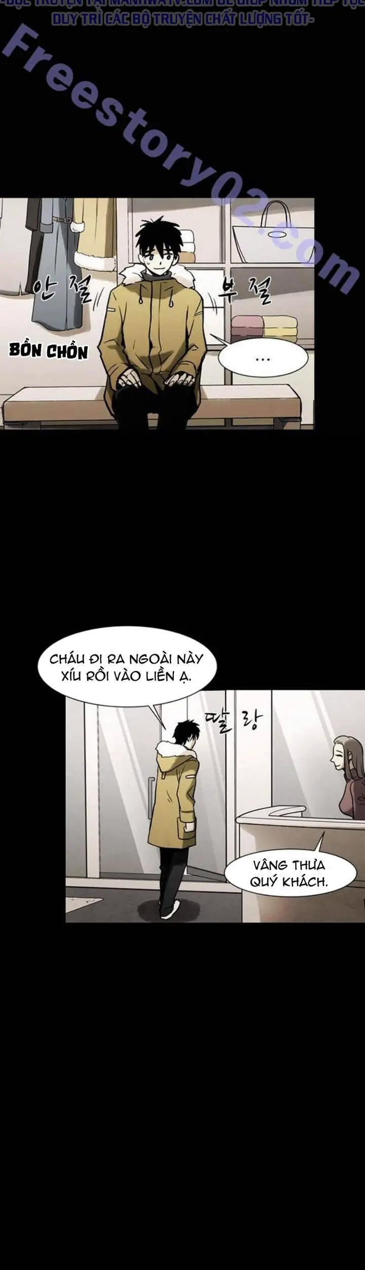 Virus Quái Vật Nettruyen ZZZ Chương 41 Page 36