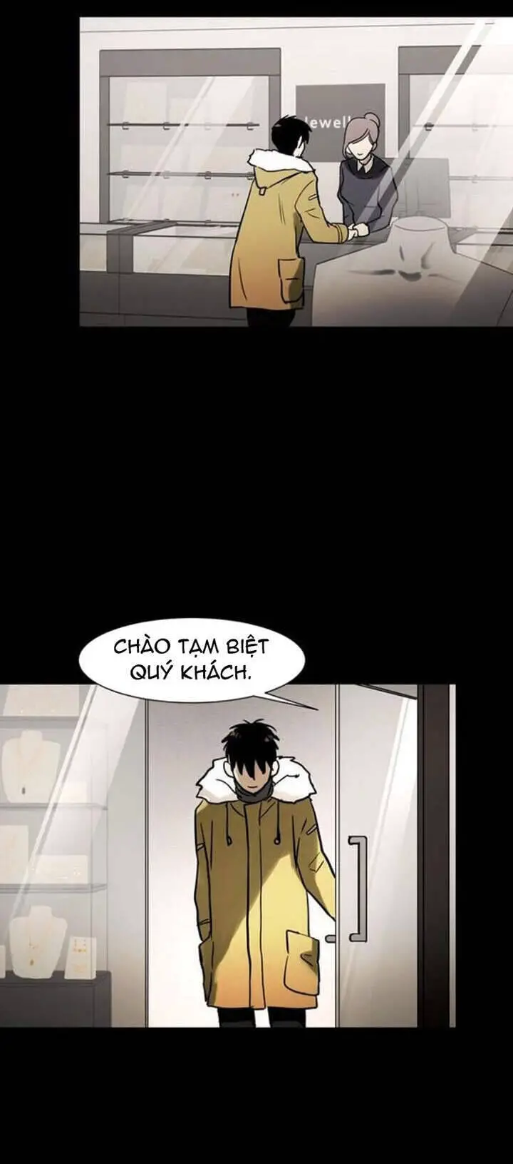 Virus Quái Vật Nettruyen ZZZ Chương 41 Page 37