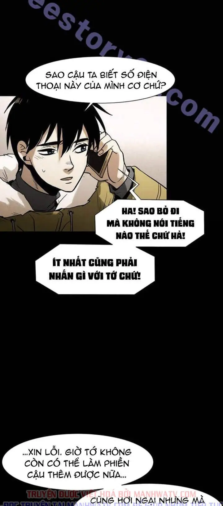 Virus Quái Vật Nettruyen ZZZ Chương 41 Page 39
