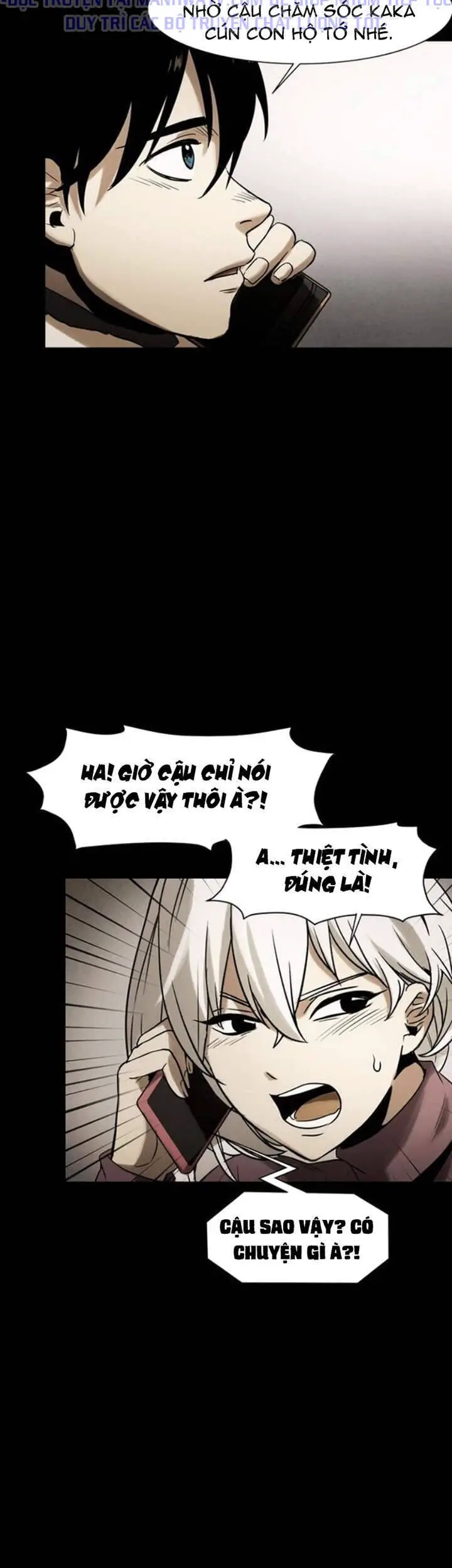 Virus Quái Vật Nettruyen ZZZ Chương 41 Page 40