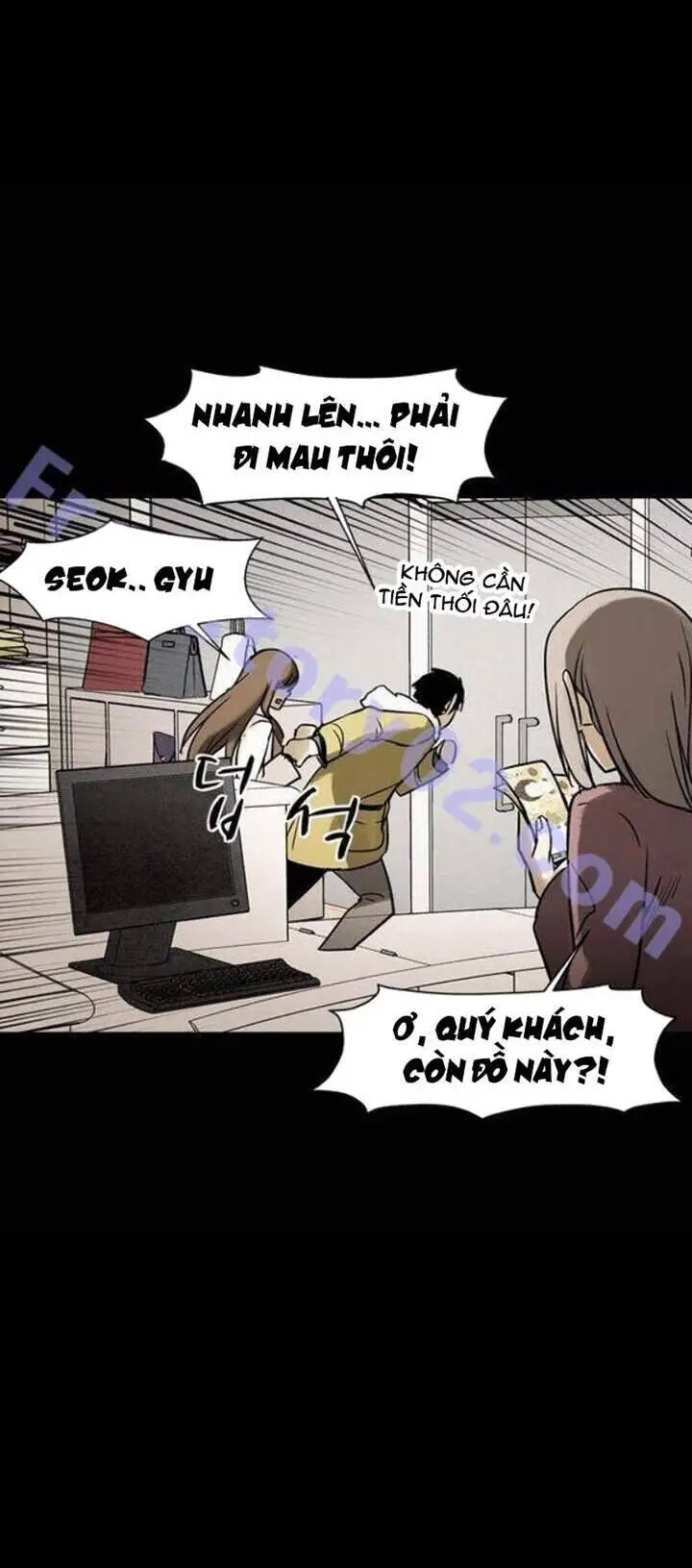 Virus Quái Vật Nettruyen ZZZ Chương 41 Page 45